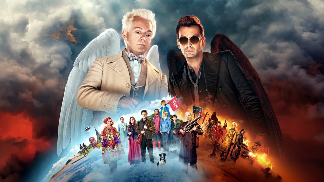 دانلود سریال Good Omens