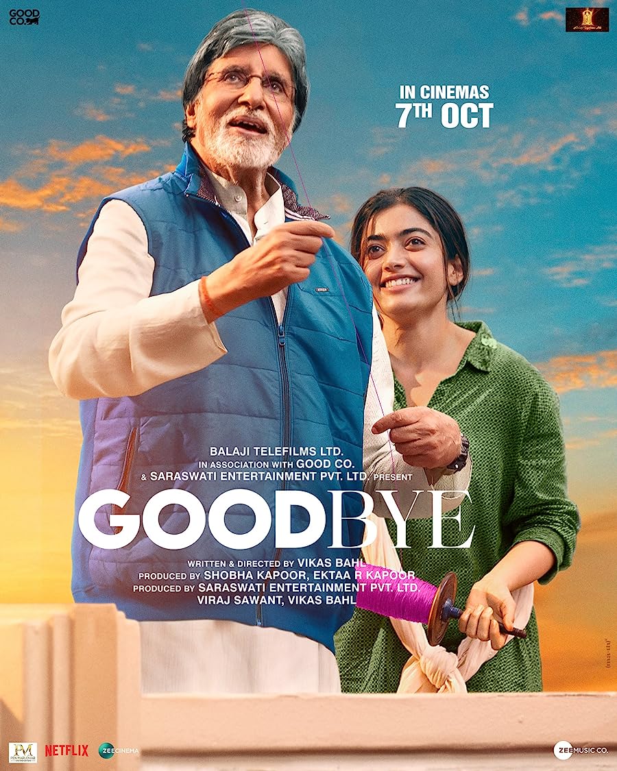 دانلود فیلم Goodbye 2022