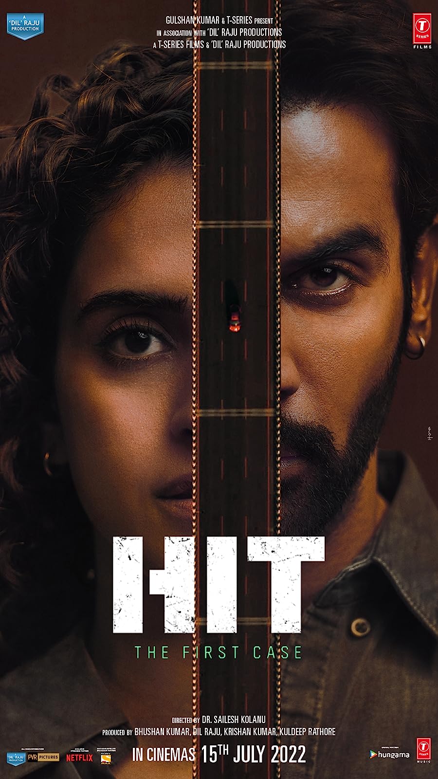 دانلود فیلم Hit The First Case 2022