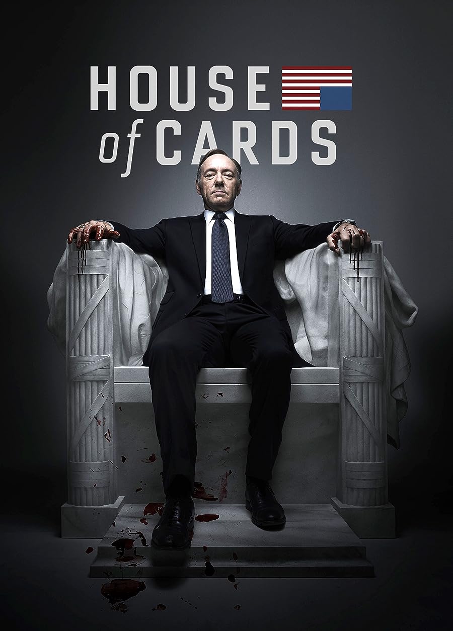 دانلود سریال House of Cards