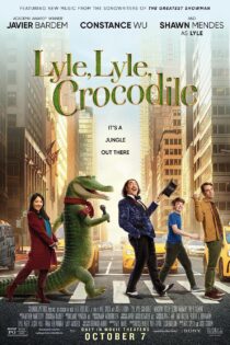 دانلود فیلم Lyle Lyle Crocodile 2022