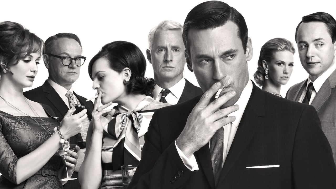 دانلود سریال Mad Men