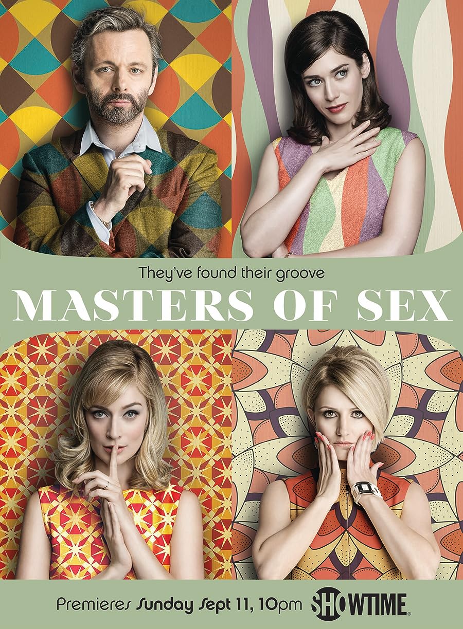 دانلود سریال Masters of Sex