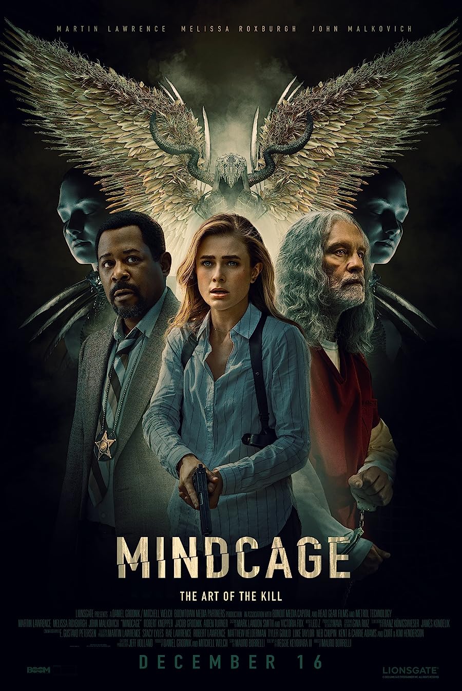 دانلود فیلم Mindcage 2022