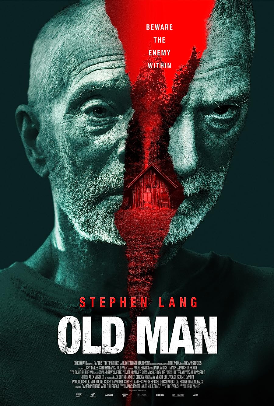 دانلود فیلم Old Man 2022