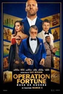 دانلود فیلم Operation Fortune Ruse de Guerre 2023