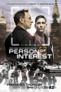 دانلود سریال Person of Interest