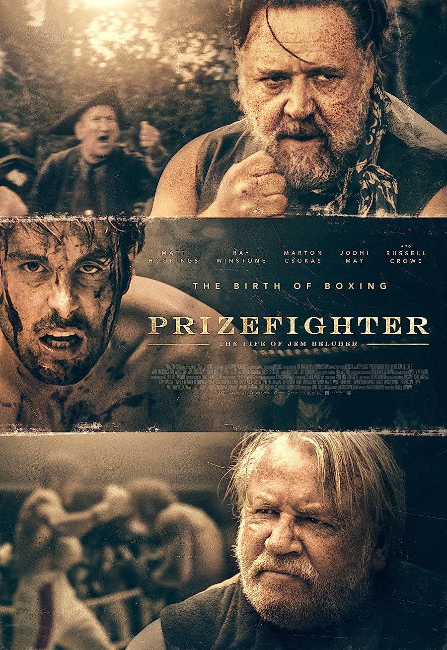 دانلود فیلم Prizefighter The Life of Jem Belcher 2022