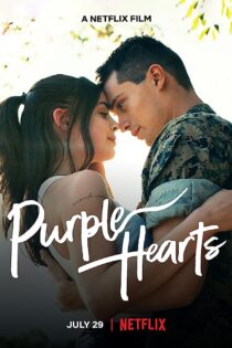 دانلود فیلم Purple Hearts 2022