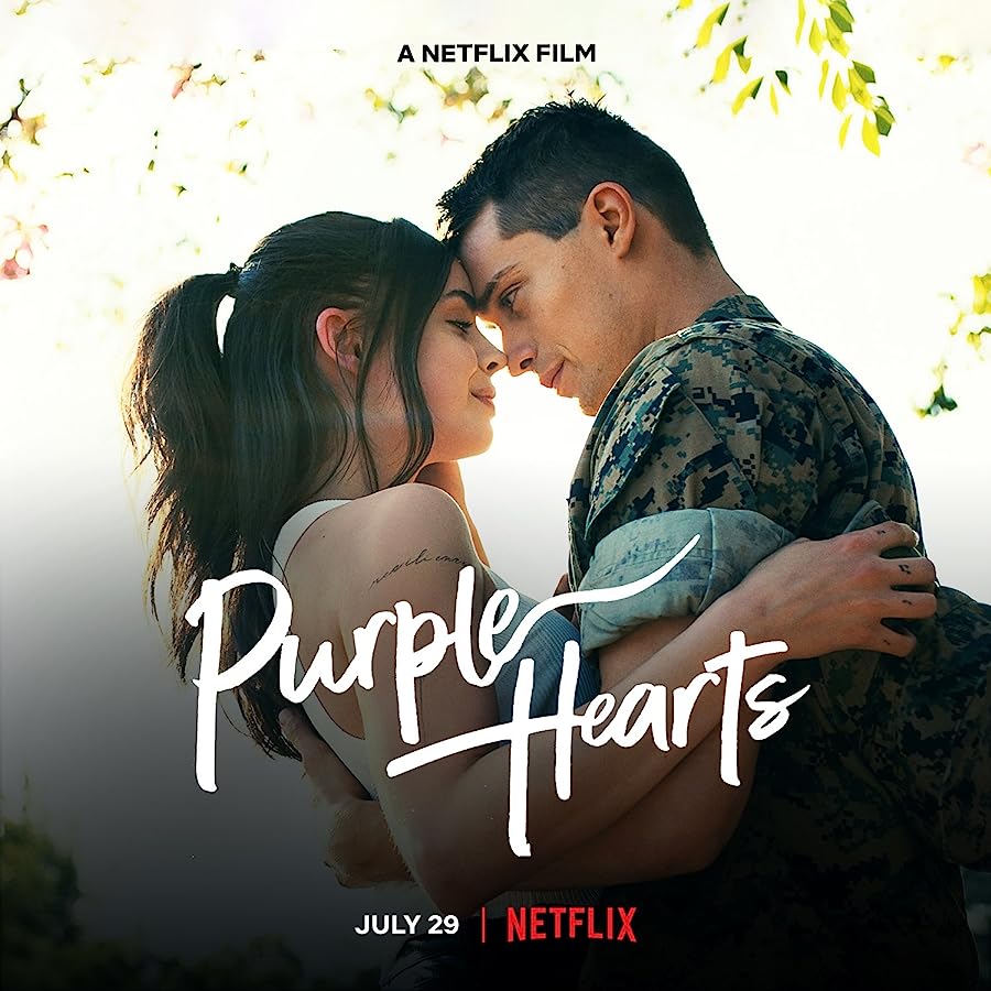 دانلود فیلم Purple Hearts 2022