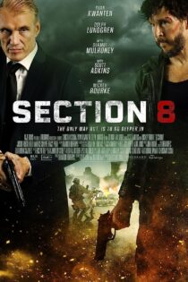 دانلود فیلم Section 8 2022