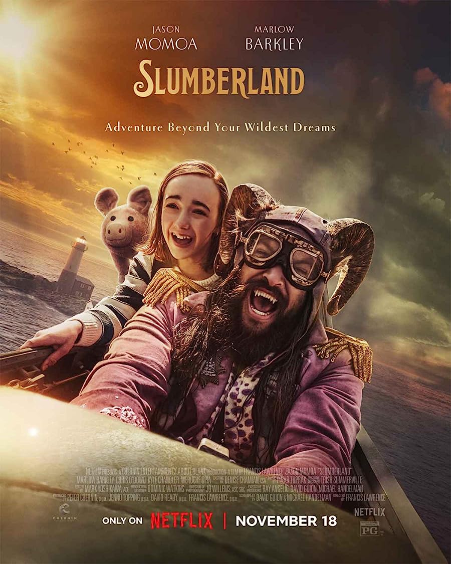 دانلود فیلم Slumberland 2022