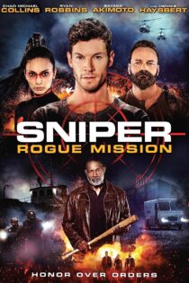 دانلود فیلم Sniper Rogue Mission 2022