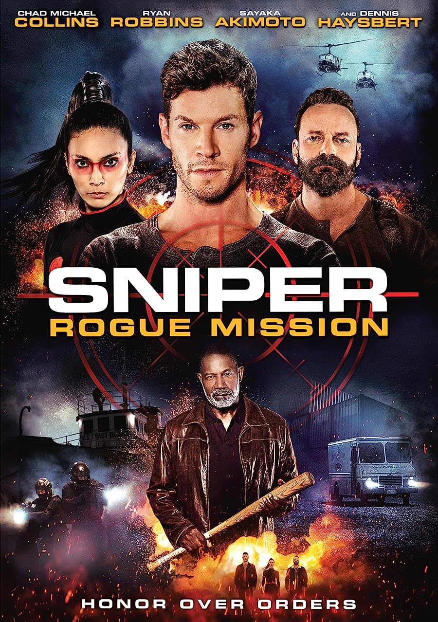 دانلود فیلم Sniper Rogue Mission 2022