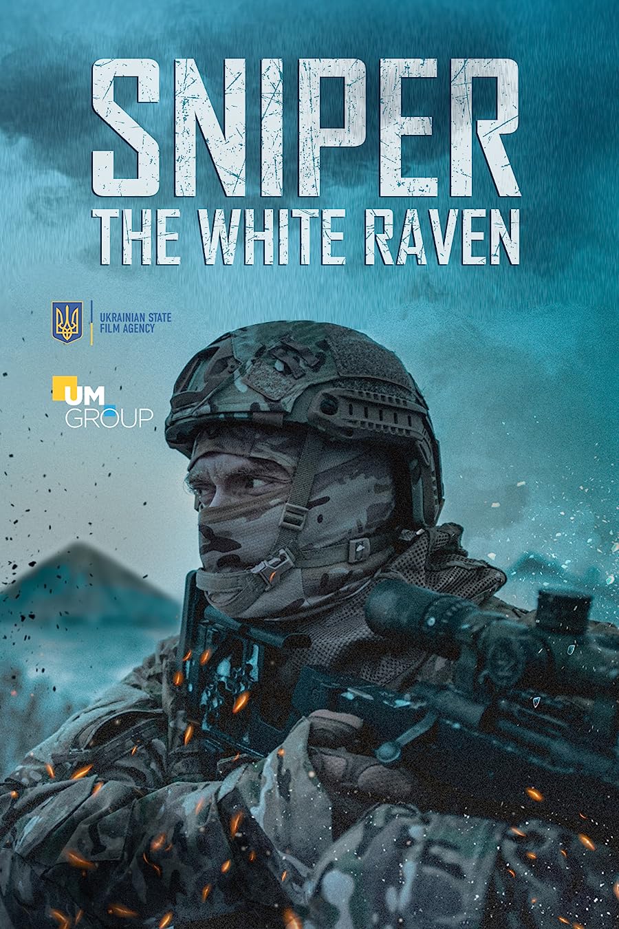 دانلود فیلم Sniper The White Raven 2022