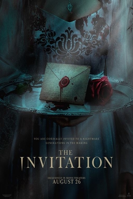 دانلود فیلم The Invitation 2022