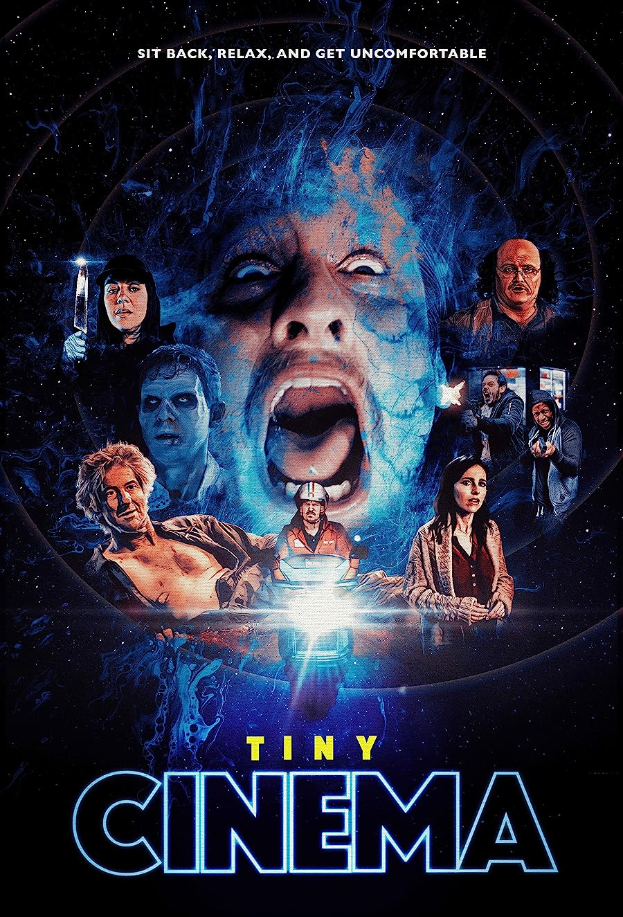 دانلود فیلم Tiny Cinema 2022