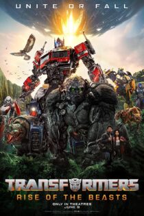 دانلود فیلم Transformers Rise of the Beasts 2023