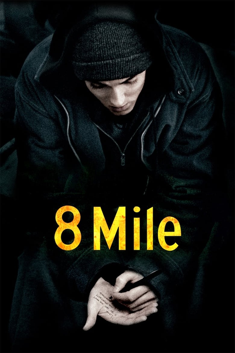 دانلود فیلم 8 Mile 2002