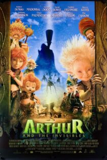 دانلود فیلم Arthur and the Invisibles 2006