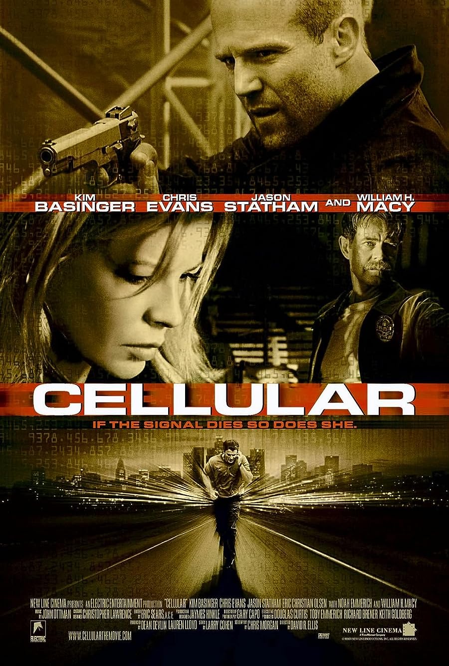 دانلود فیلم Cellular 2004