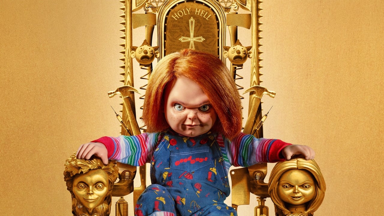 دانلود سریال Chucky