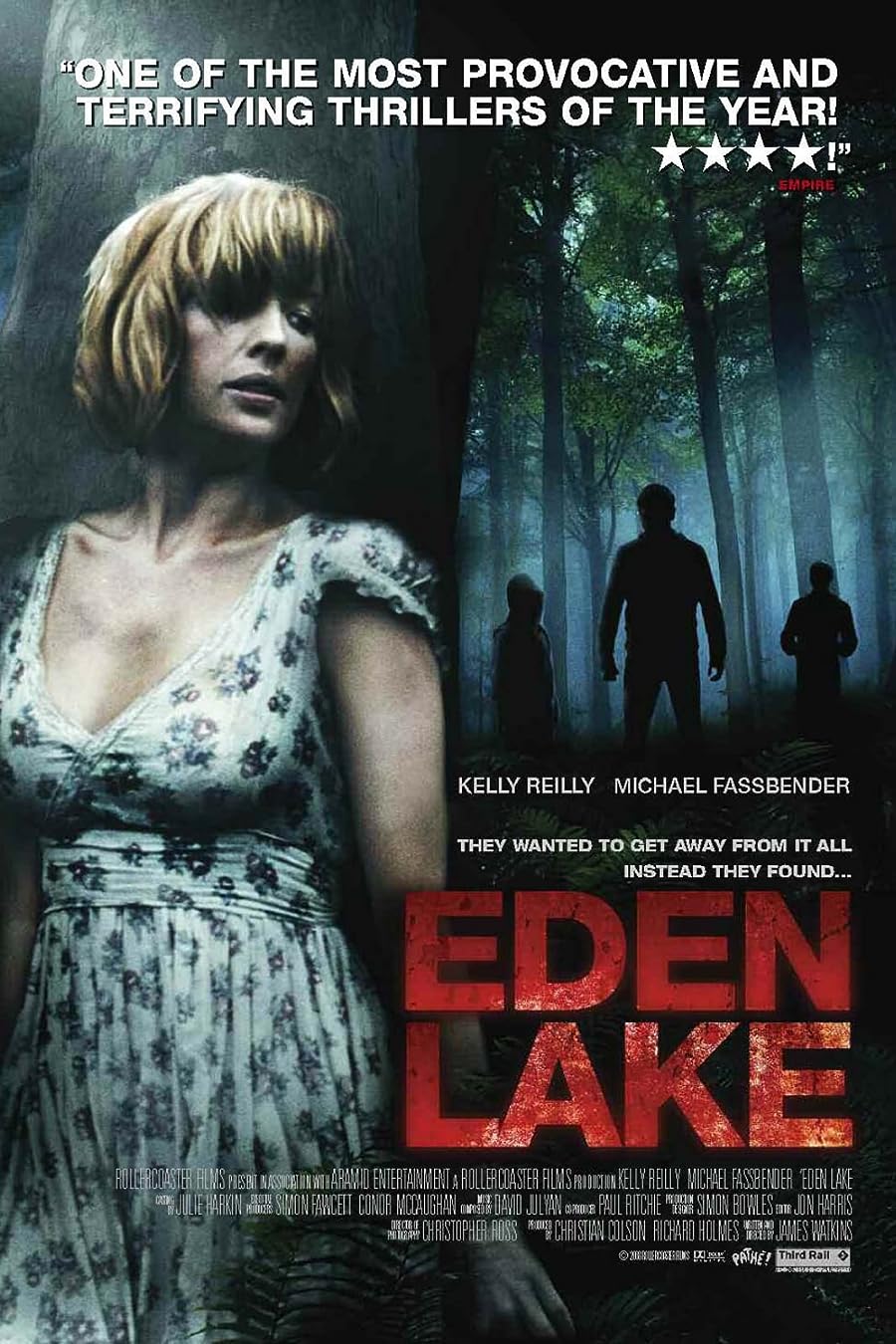 دانلود فیلم Eden Lake 2008