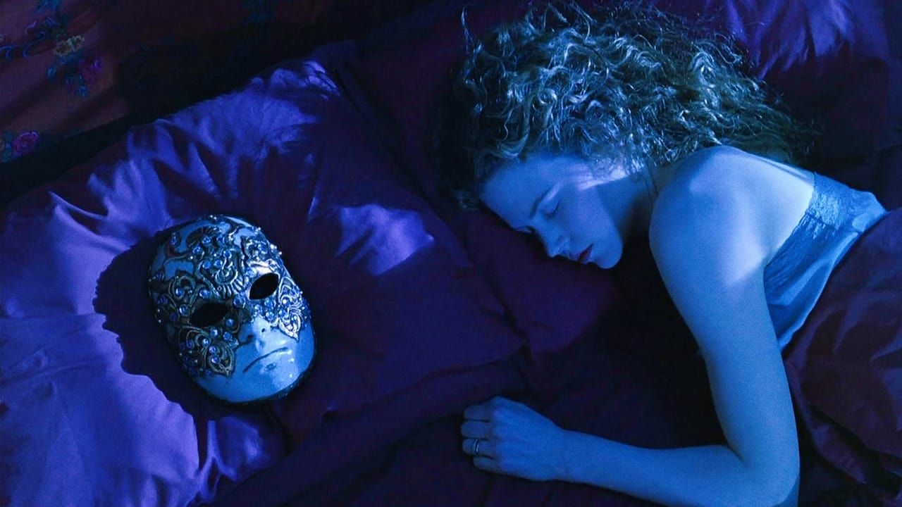 دانلود فیلم Eyes Wide Shut 1999