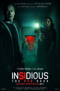 دانلود فیلم Insidious The Red Door 2023