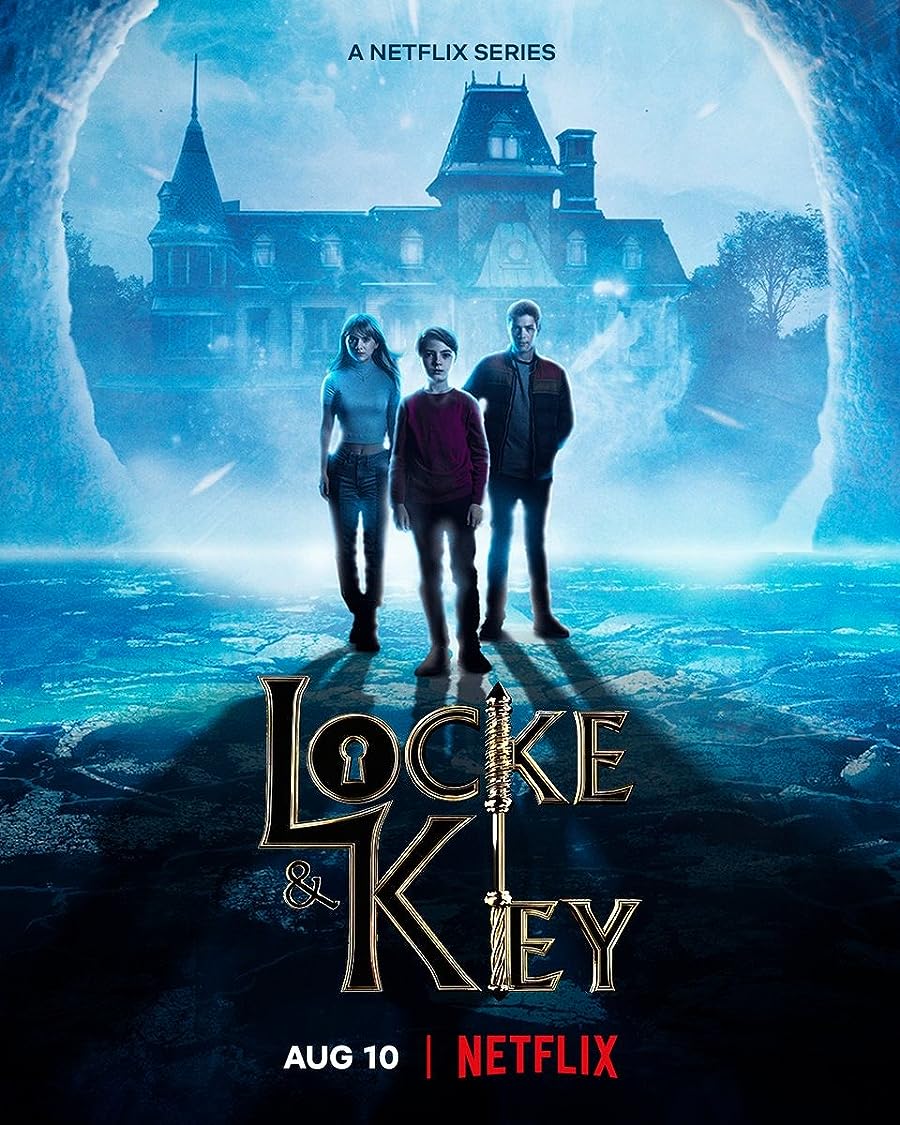 دانلود سریال Locke and Key