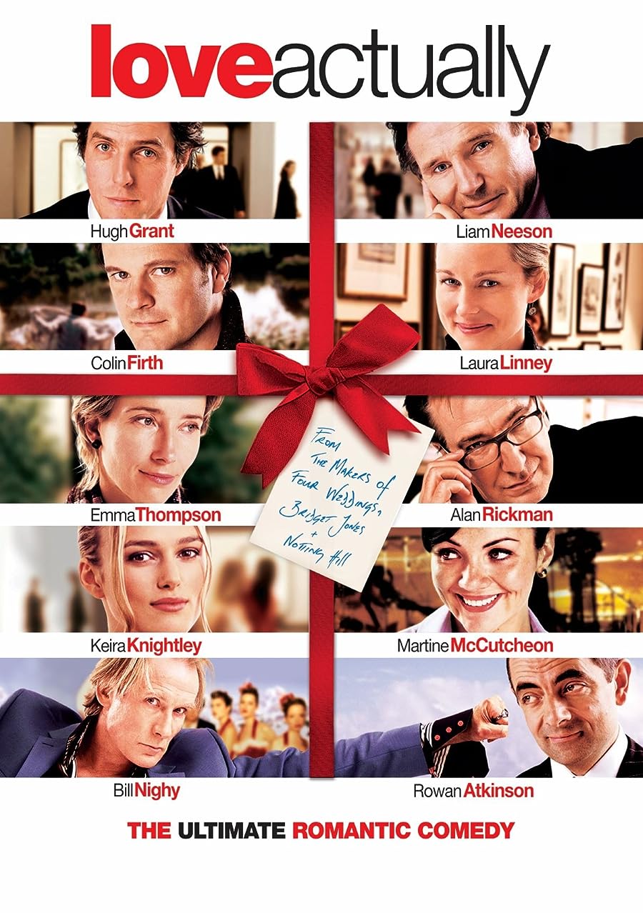 دانلود فیلم Love Actually 2003