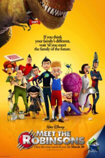 دانلود فیلم Meet the Robinsons 2007