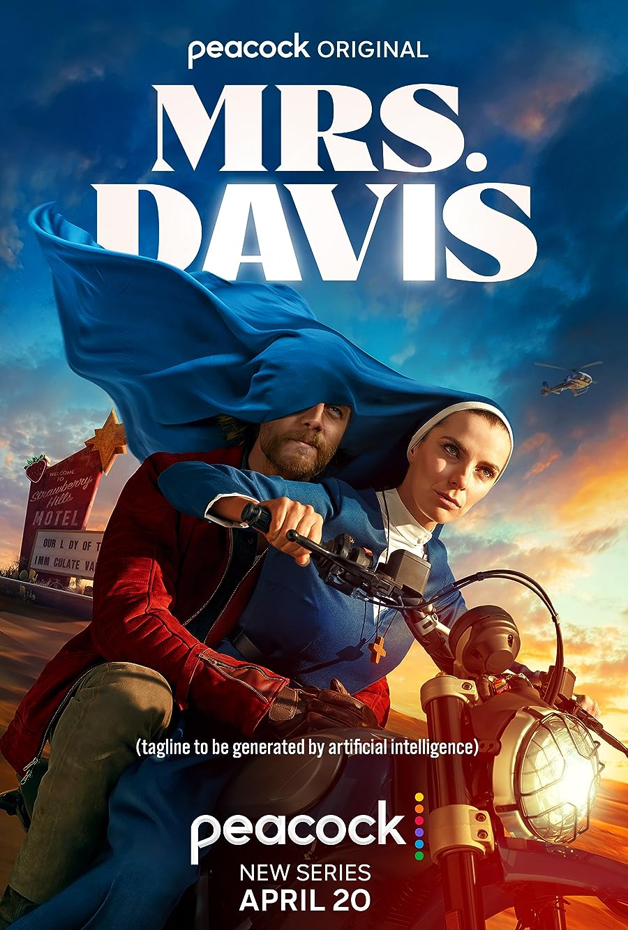 دانلود سریال Mrs Davis