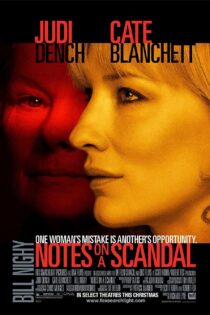 دانلود فیلم Notes on a Scandal 2006