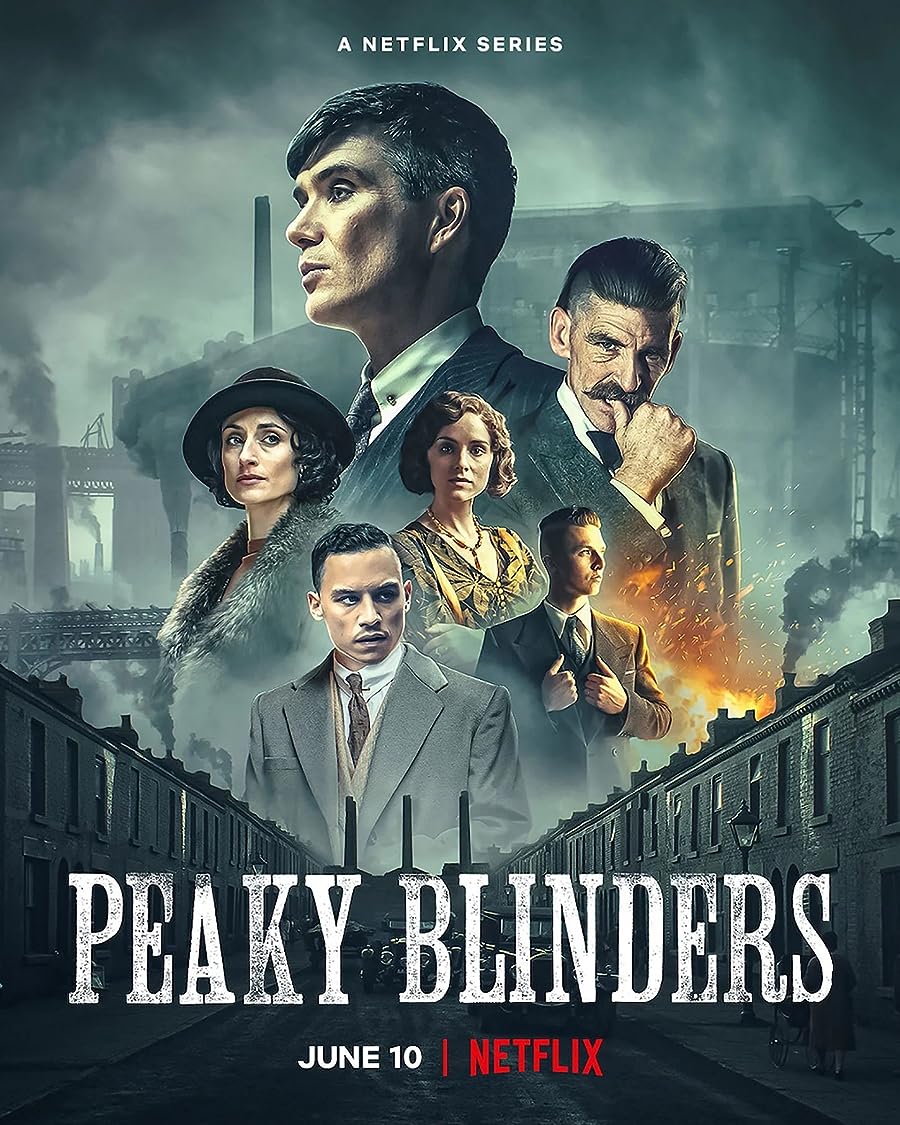 دانلود سریال Peaky Blinders