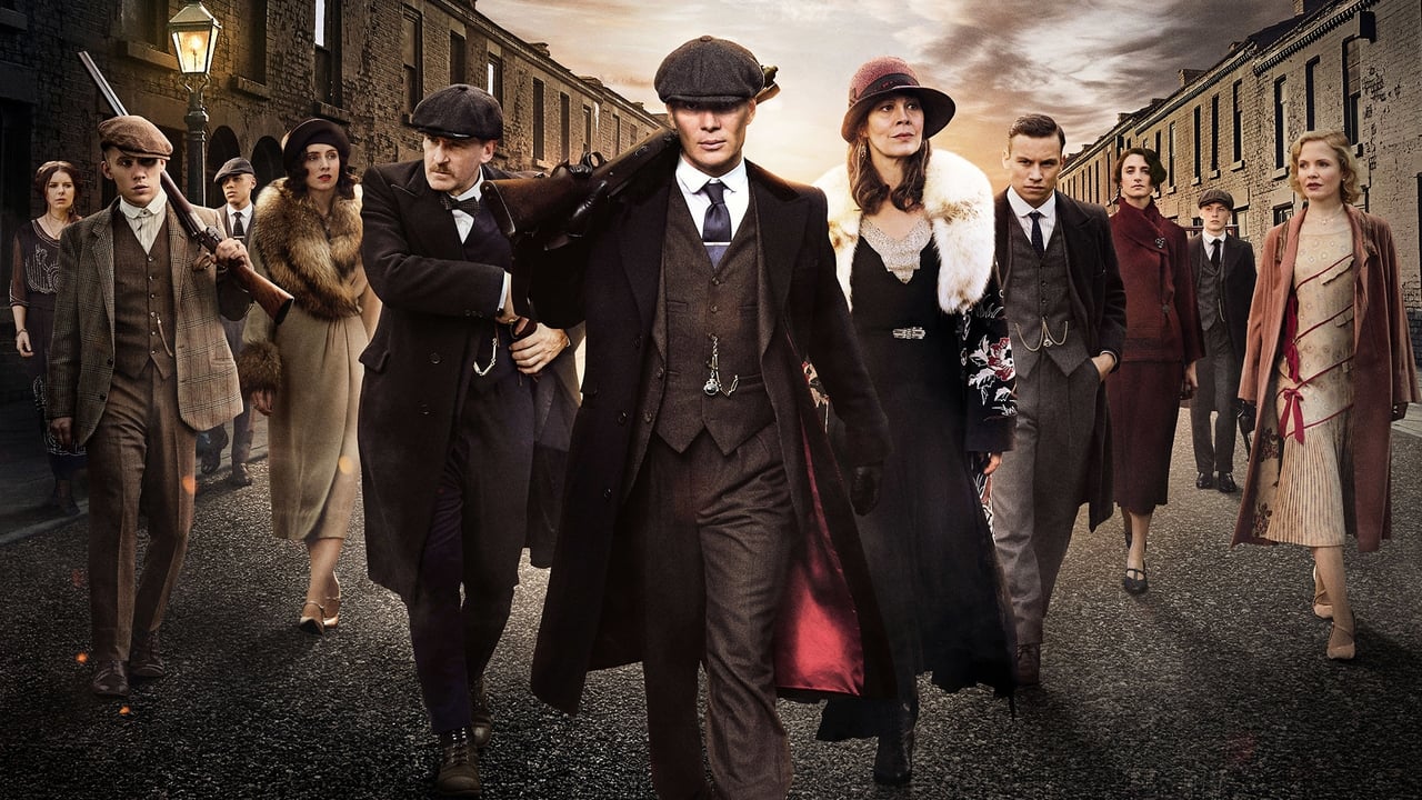 دانلود سریال Peaky Blinders