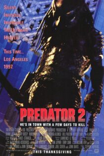 دانلود فیلم Predator 2 1990