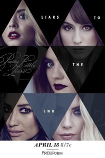 دانلود سریال Pretty Little Liars