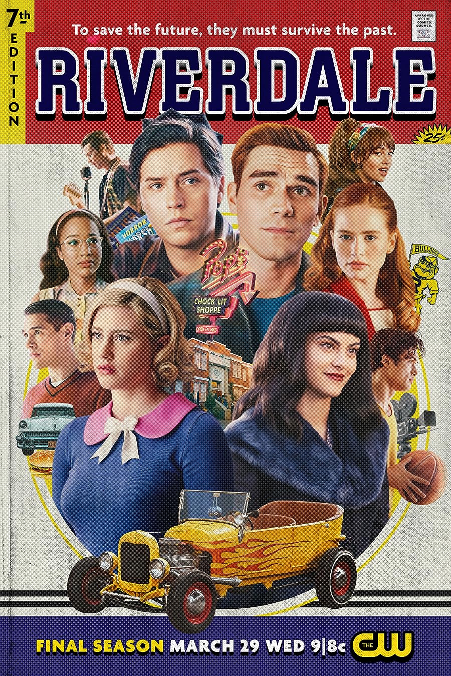 دانلود سریال Riverdale