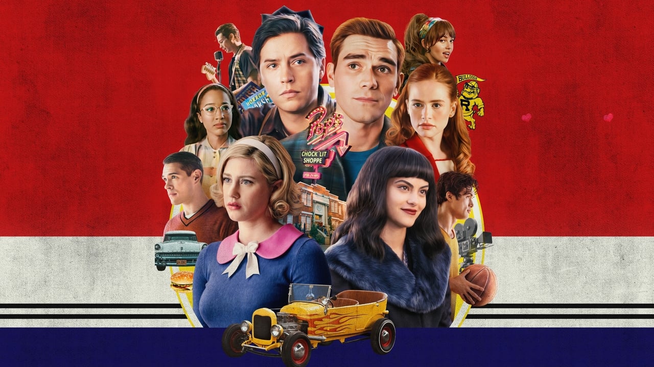 دانلود سریال Riverdale