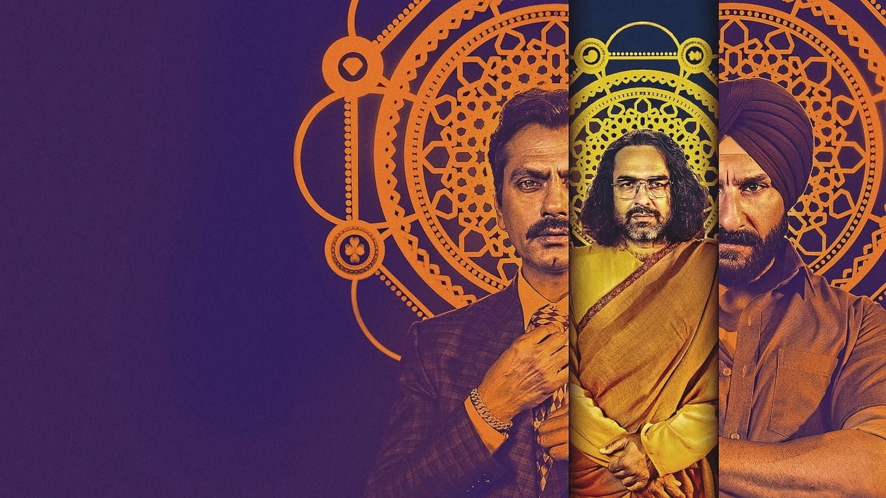 دانلود سریال Sacred Games