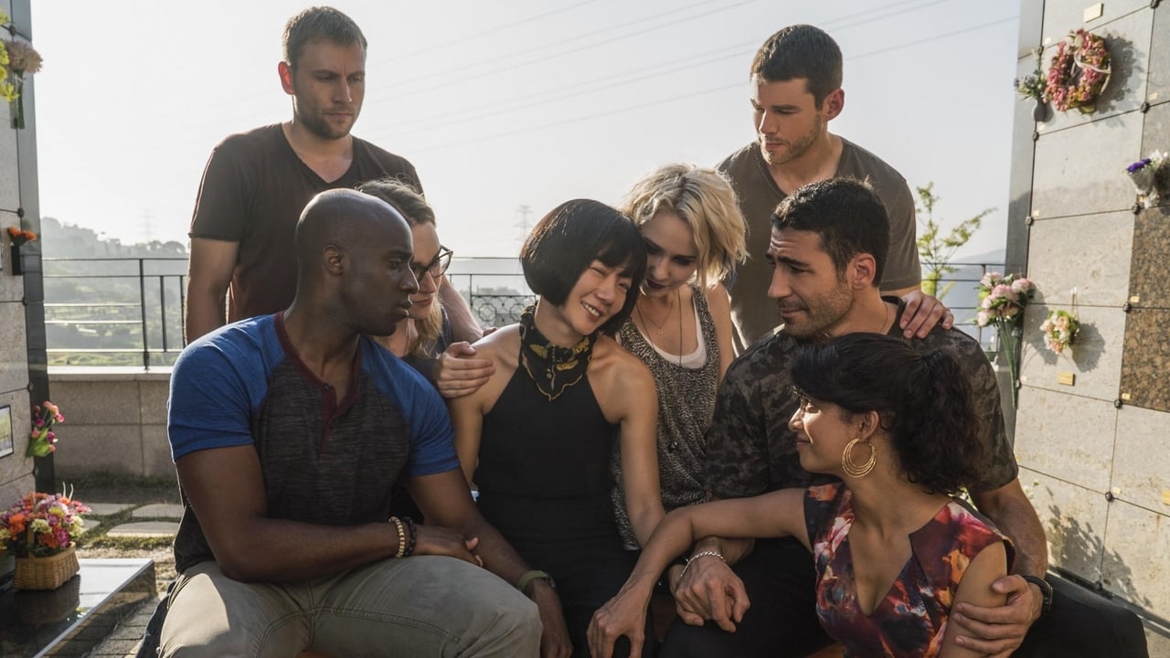 دانلود سریال Sense8