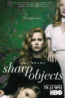 دانلود سریال Sharp Objects