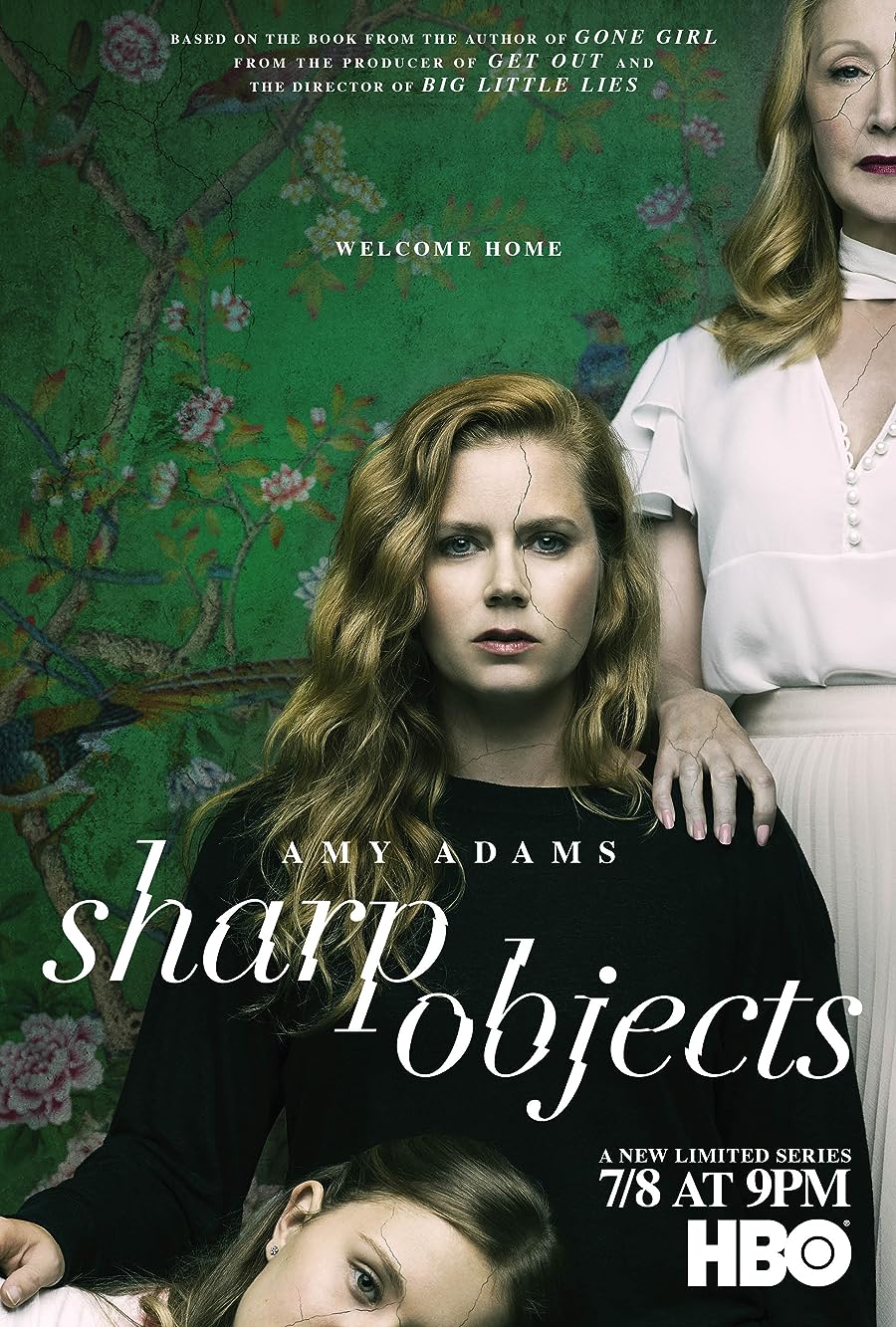 دانلود سریال Sharp Objects