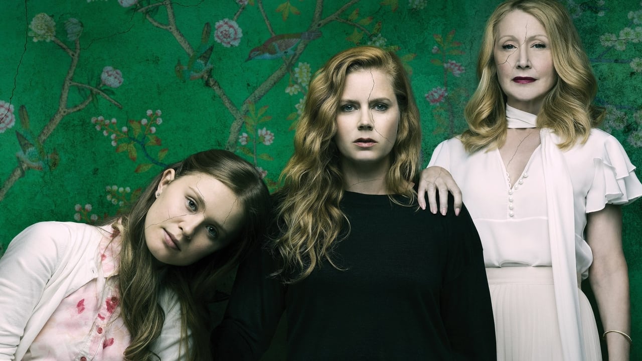 دانلود سریال Sharp Objects