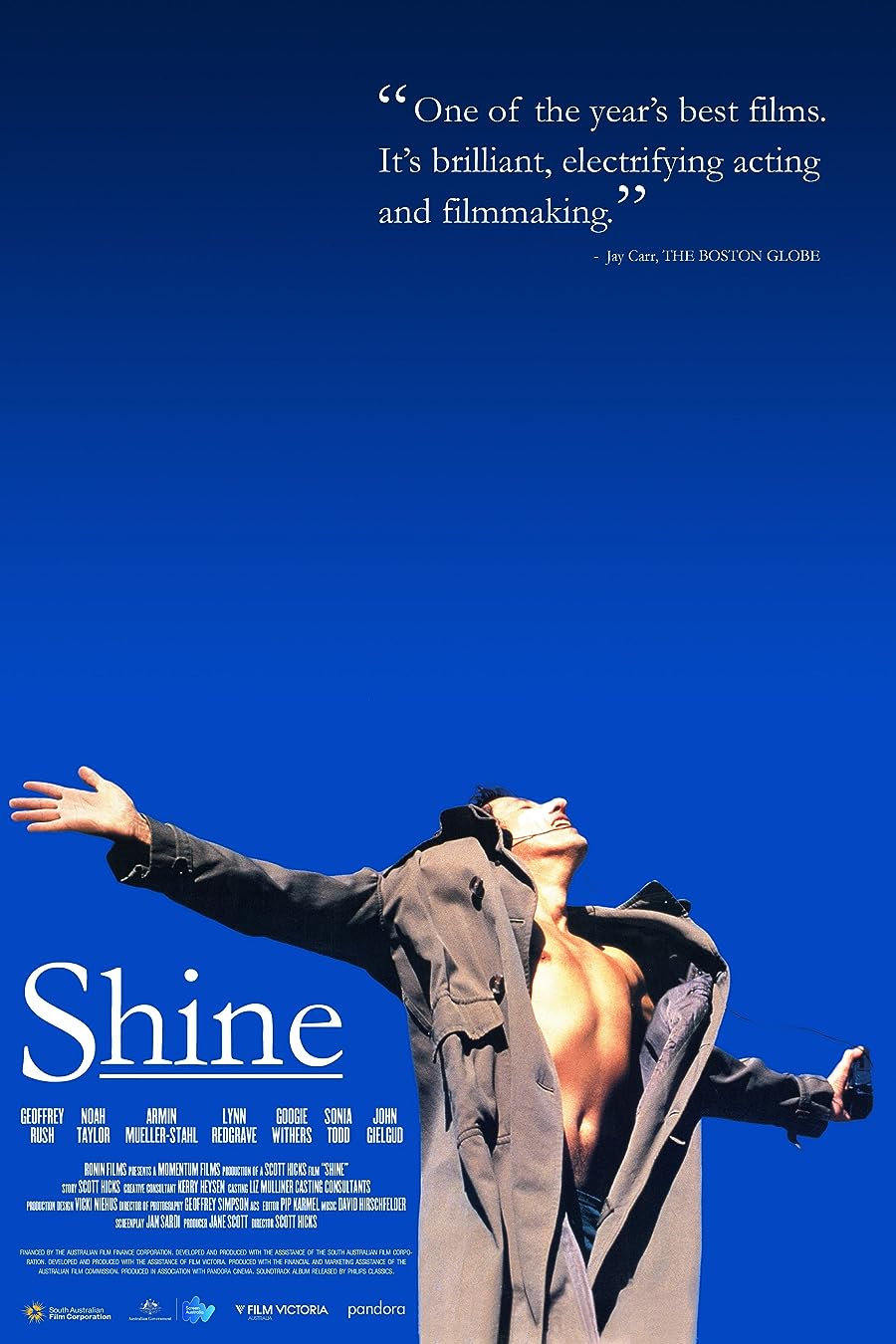 دانلود فیلم Shine 1996