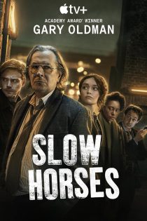 دانلود سریال Slow Horses