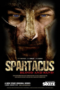 دانلود سریال Spartacus