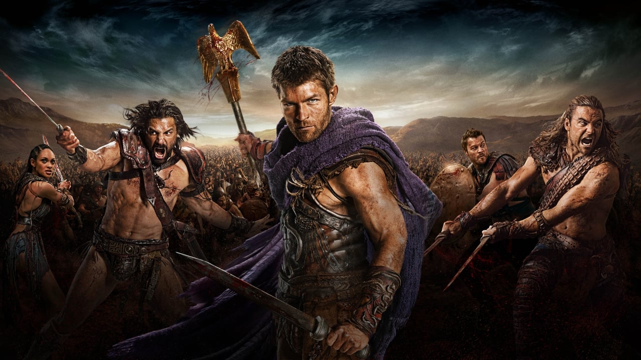 دانلود سریال Spartacus