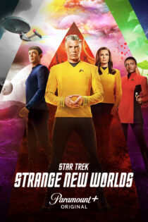 دانلود سریال Star Trek Strange New Worlds